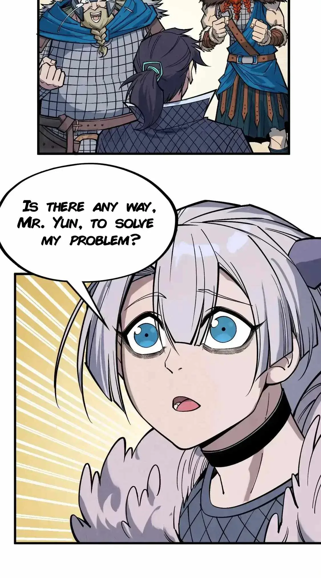 The Eternal Supreme Chapter 291 page 35