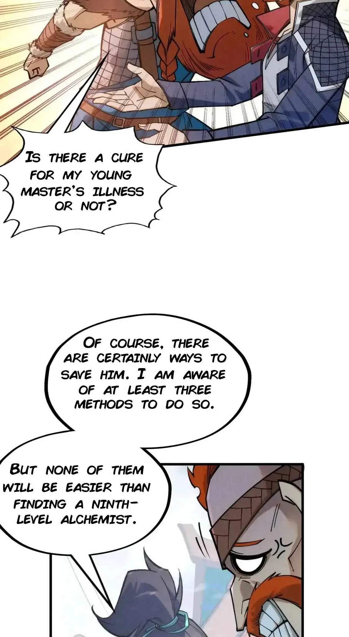 The Eternal Supreme Chapter 292 page 6