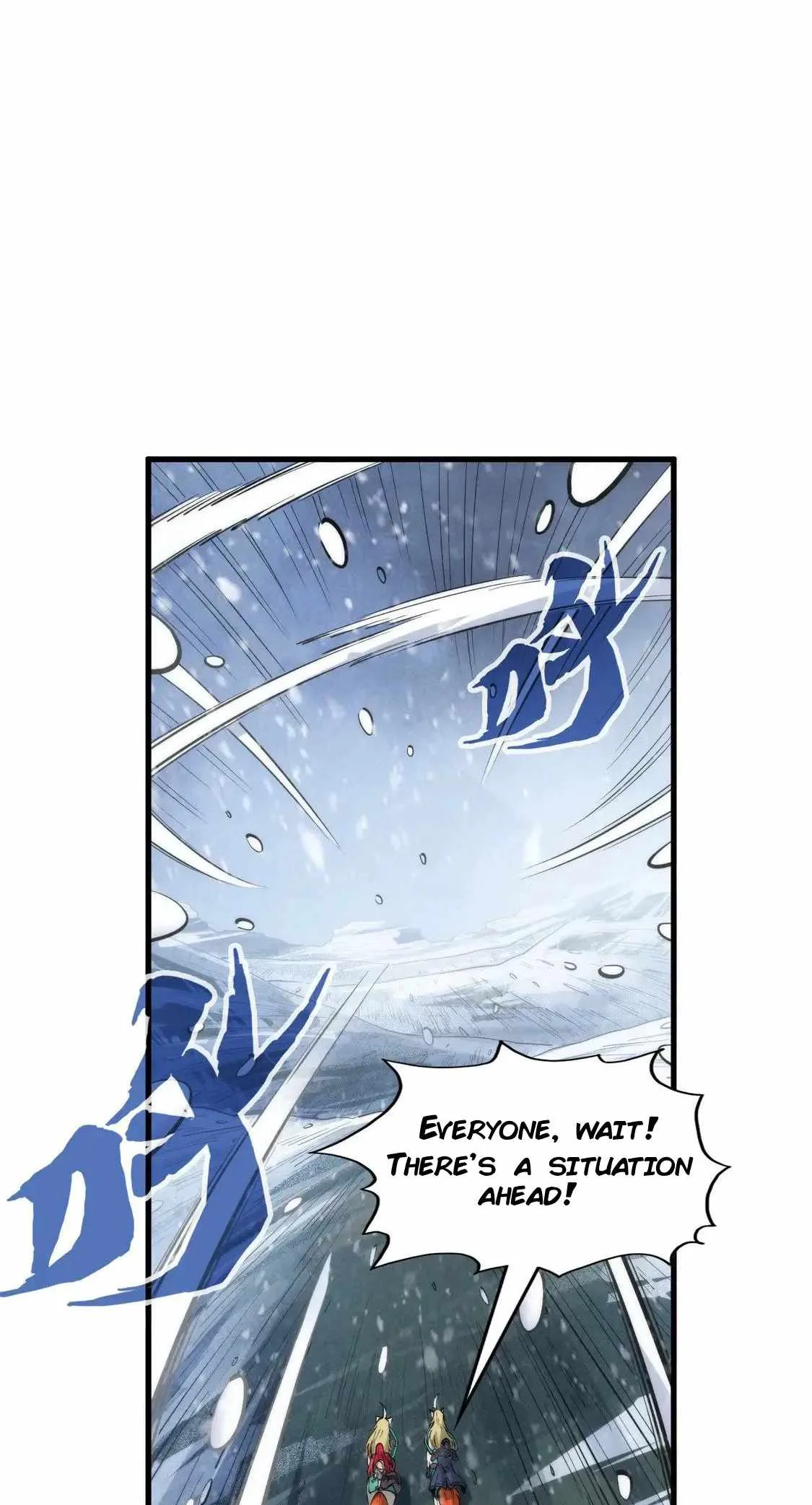 The Eternal Supreme Chapter 292 page 26