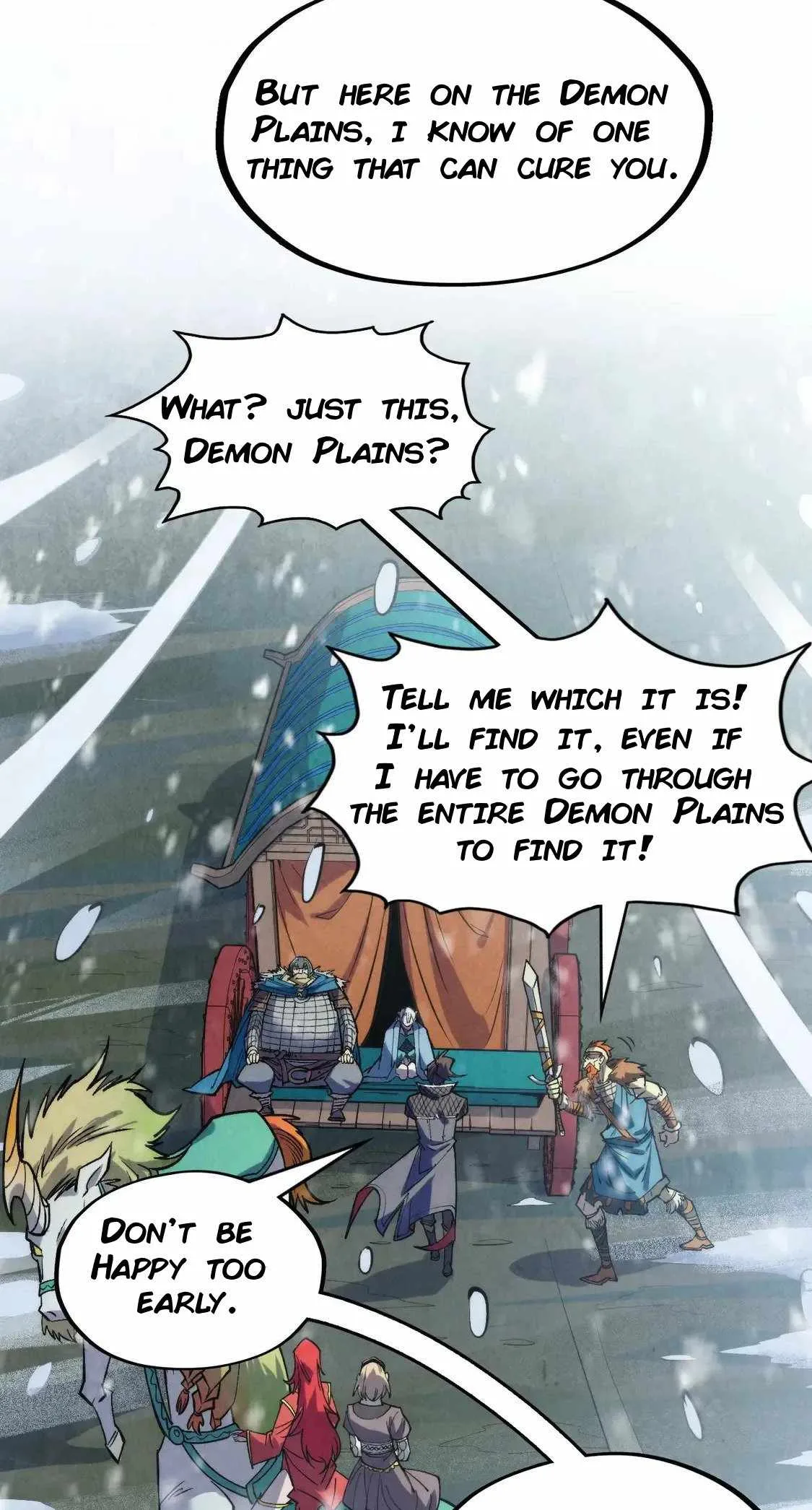 The Eternal Supreme Chapter 292 page 9