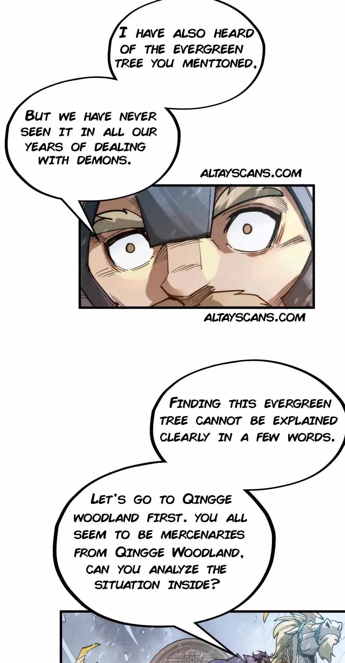 The Eternal Supreme Chapter 292 page 18