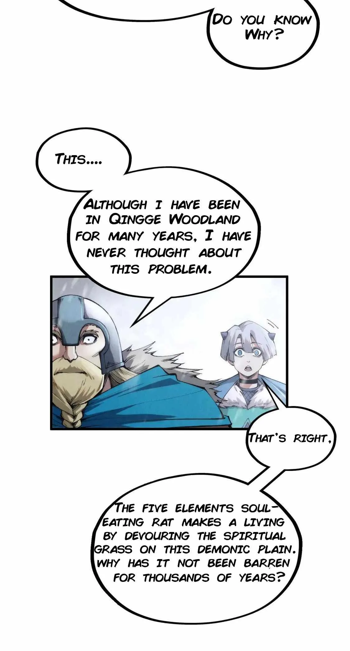 The Eternal Supreme Chapter 292 page 16