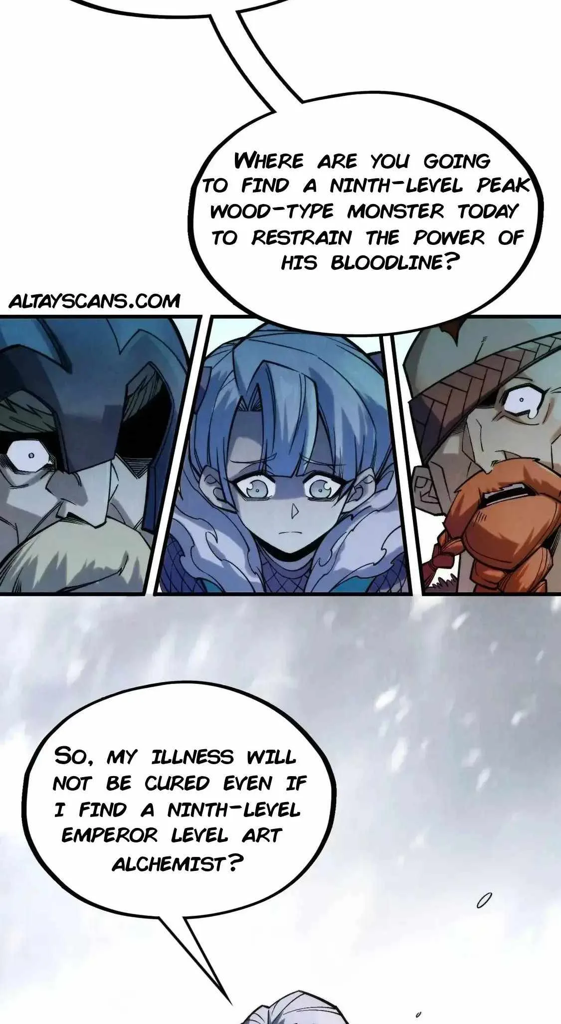 The Eternal Supreme Chapter 292 page 4