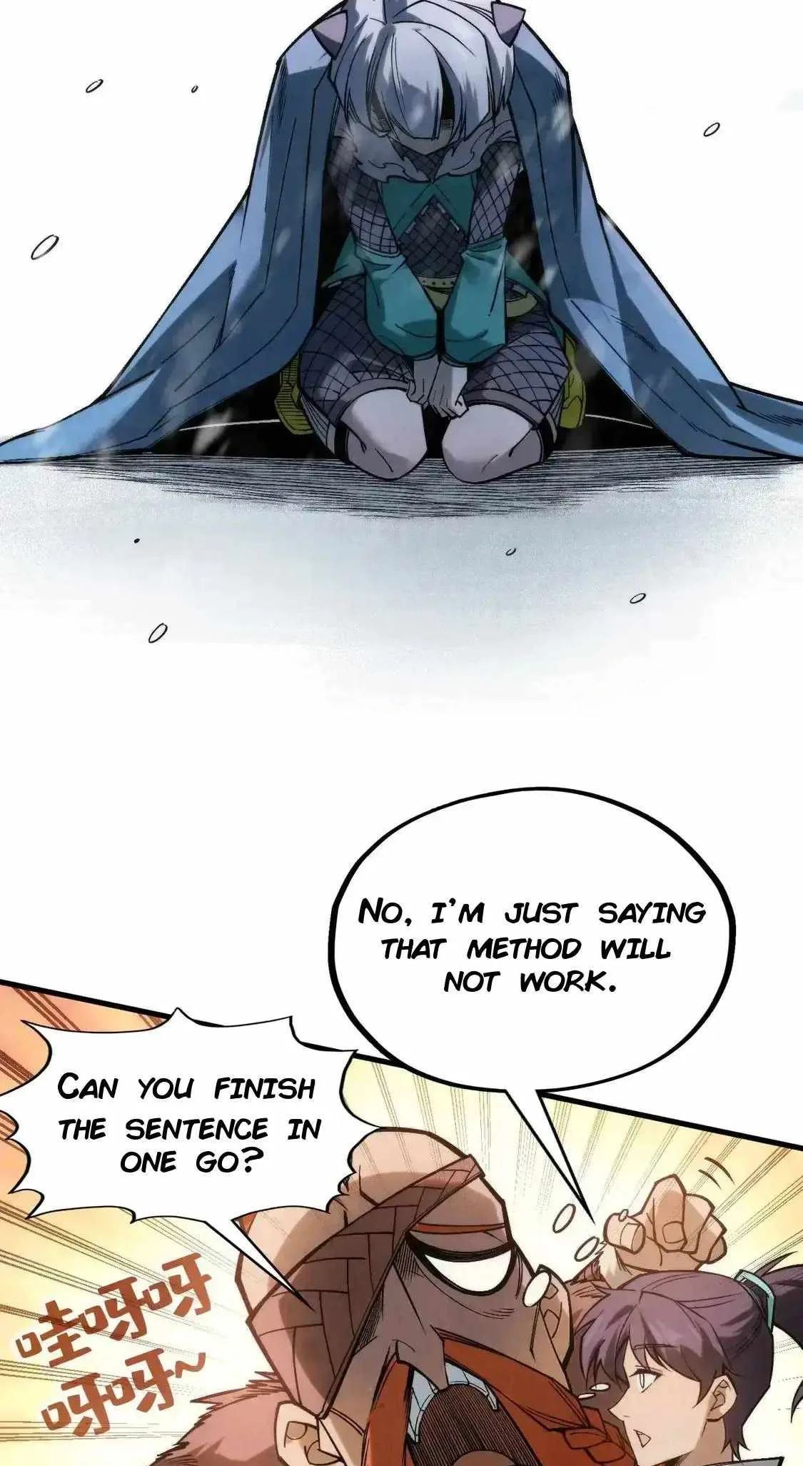 The Eternal Supreme Chapter 292 page 5