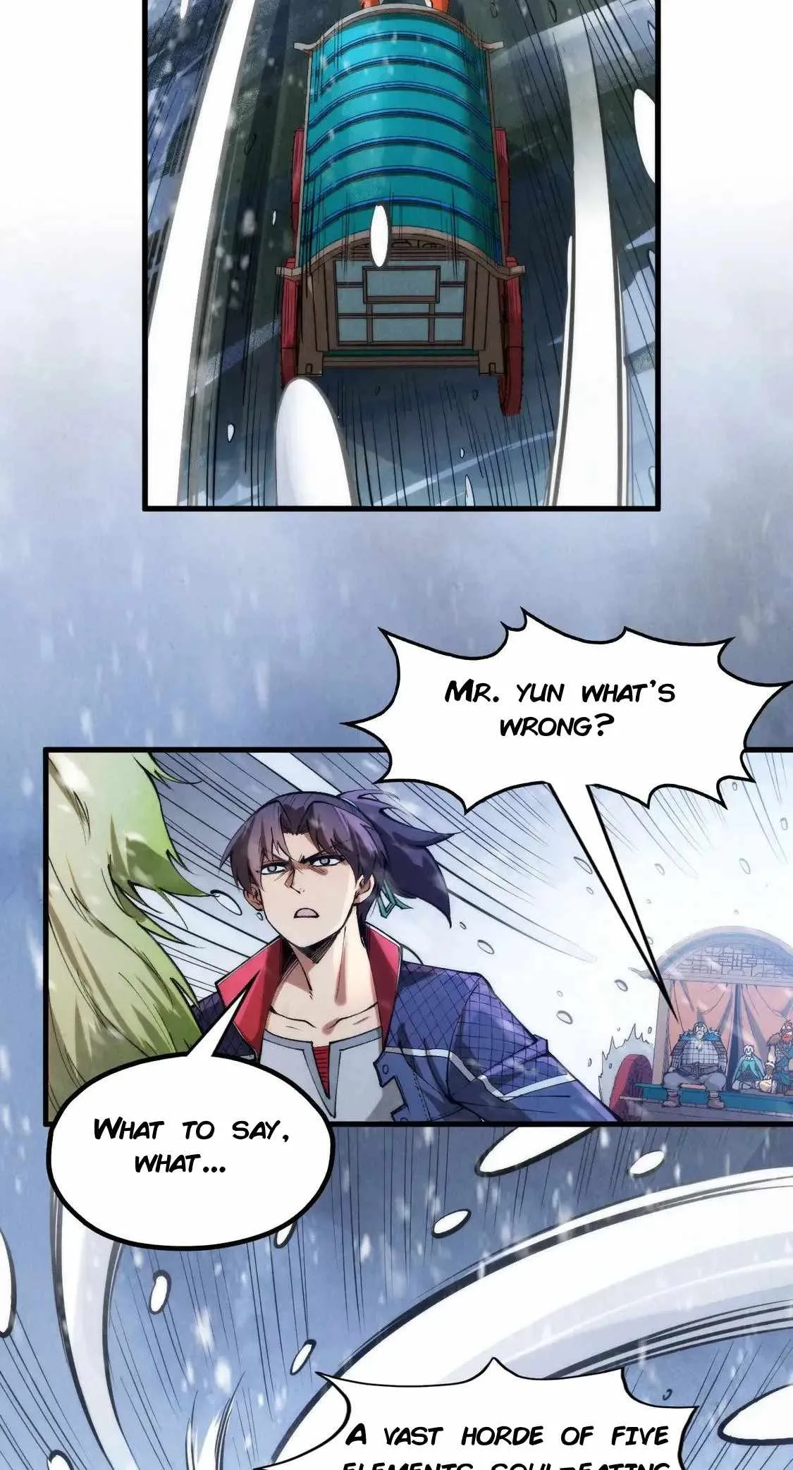 The Eternal Supreme Chapter 292 page 27