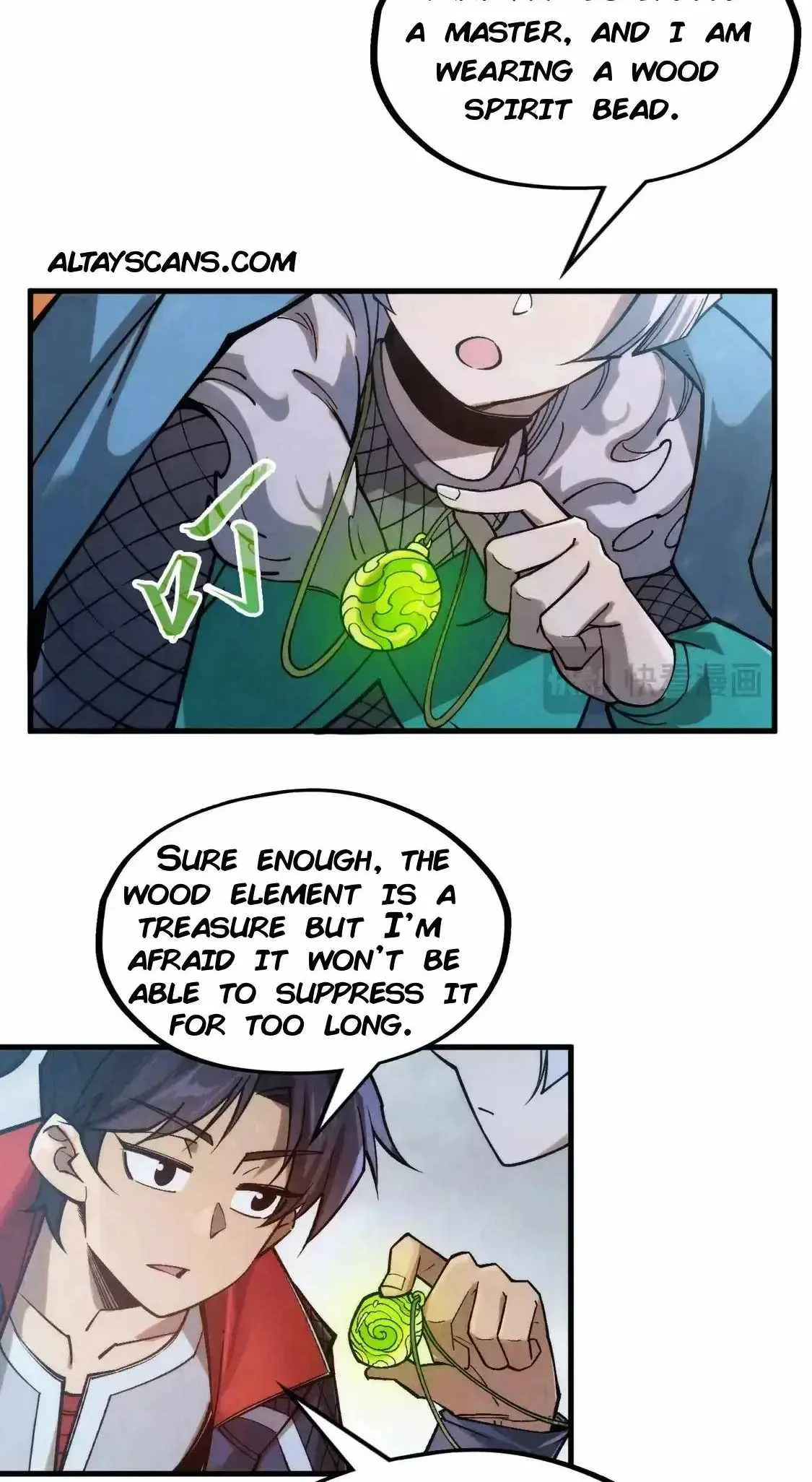 The Eternal Supreme Chapter 292 page 8