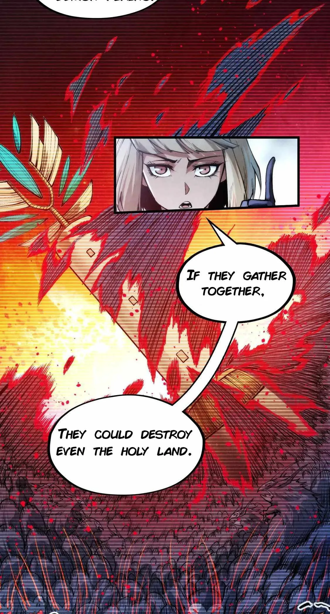 The Eternal Supreme Chapter 292 page 14