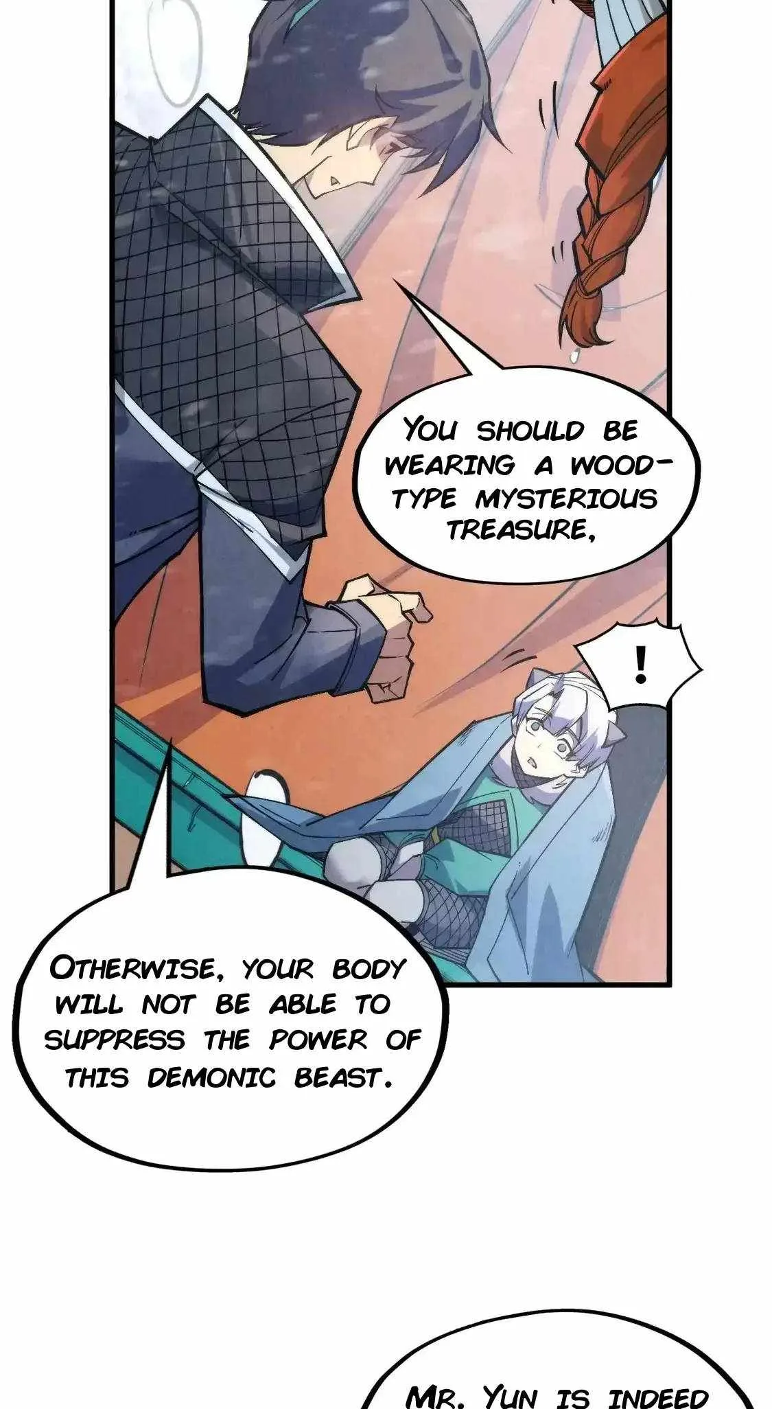 The Eternal Supreme Chapter 292 page 7
