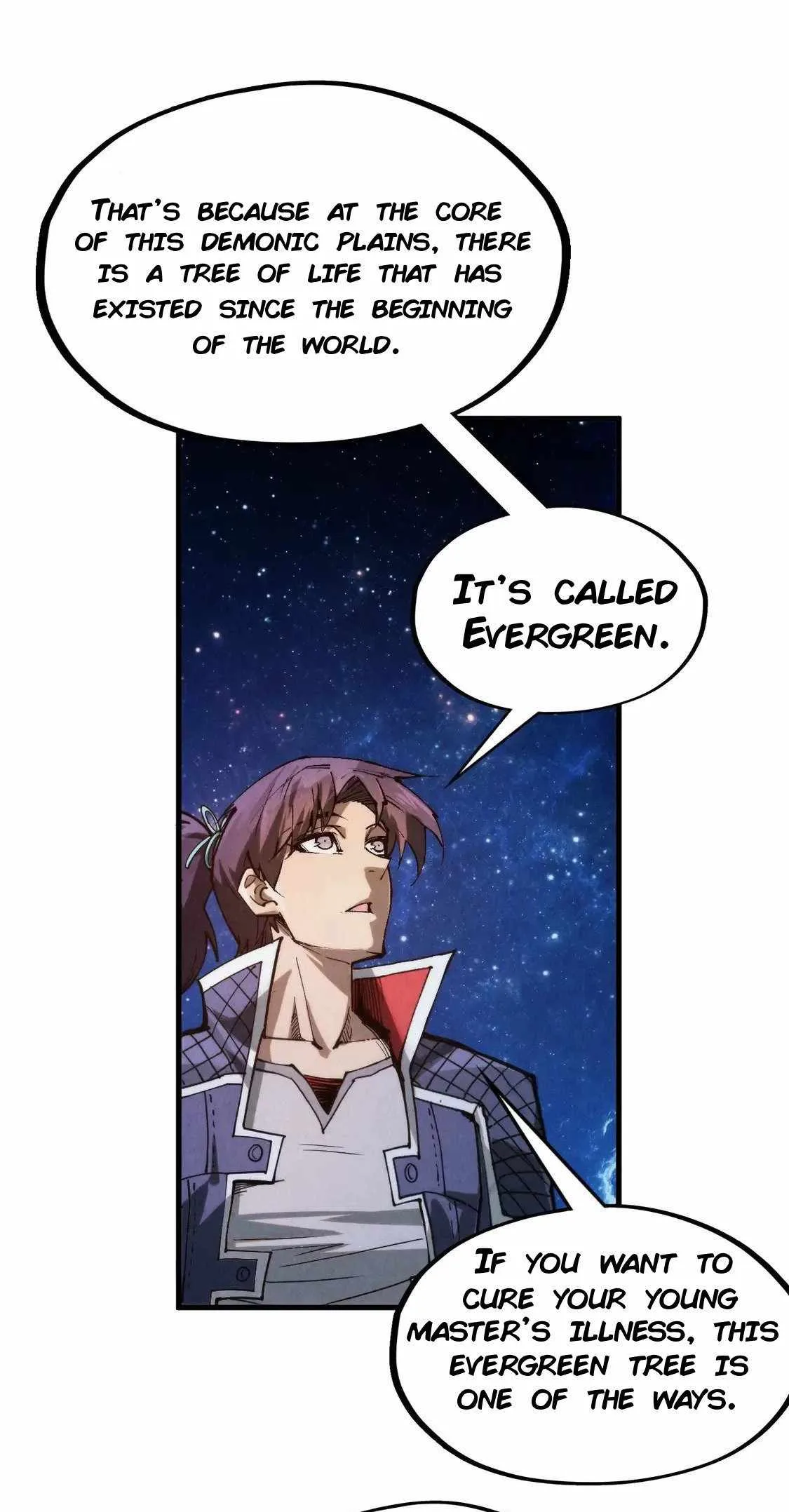 The Eternal Supreme Chapter 292 page 17
