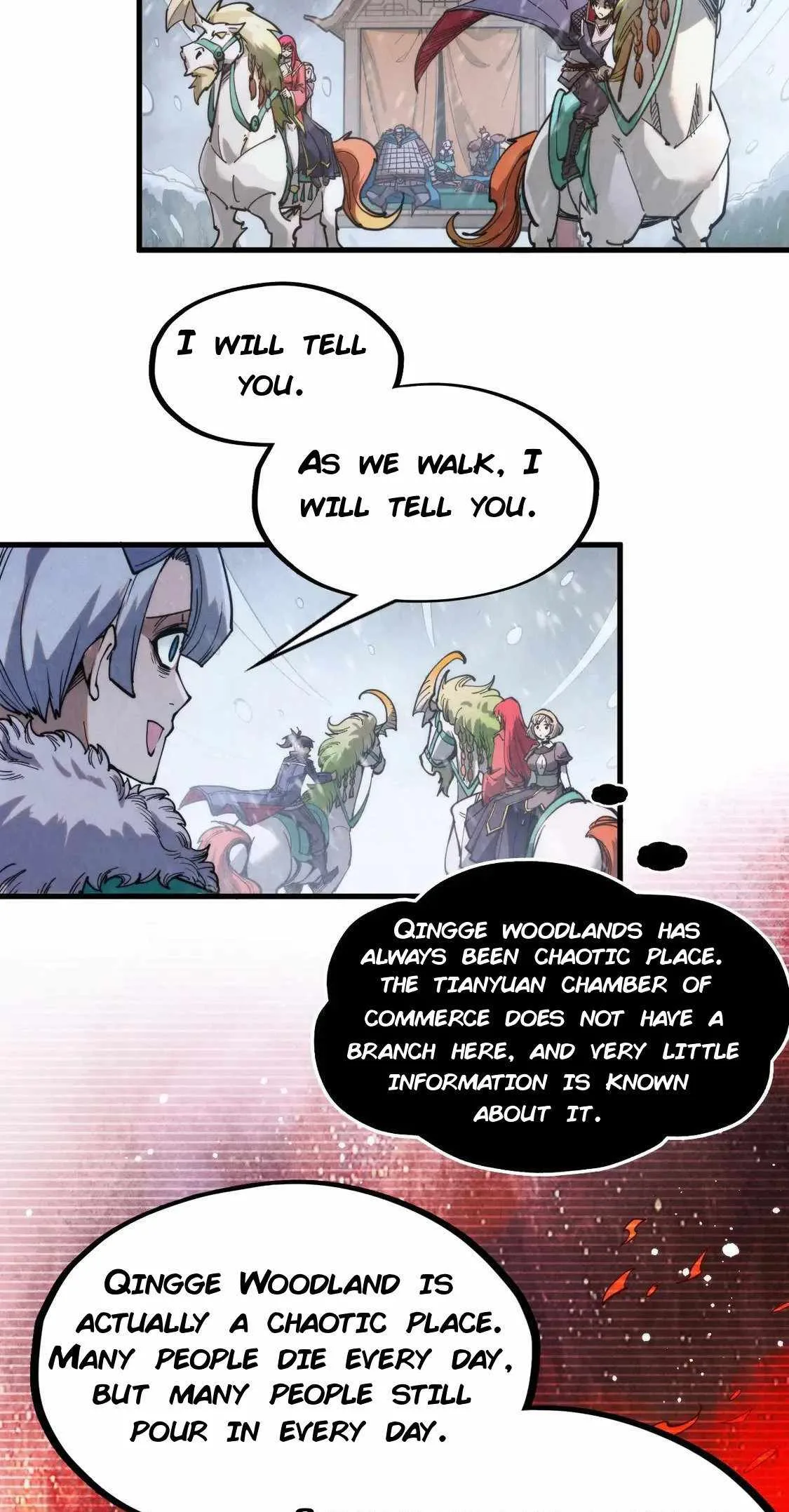 The Eternal Supreme Chapter 292 page 19