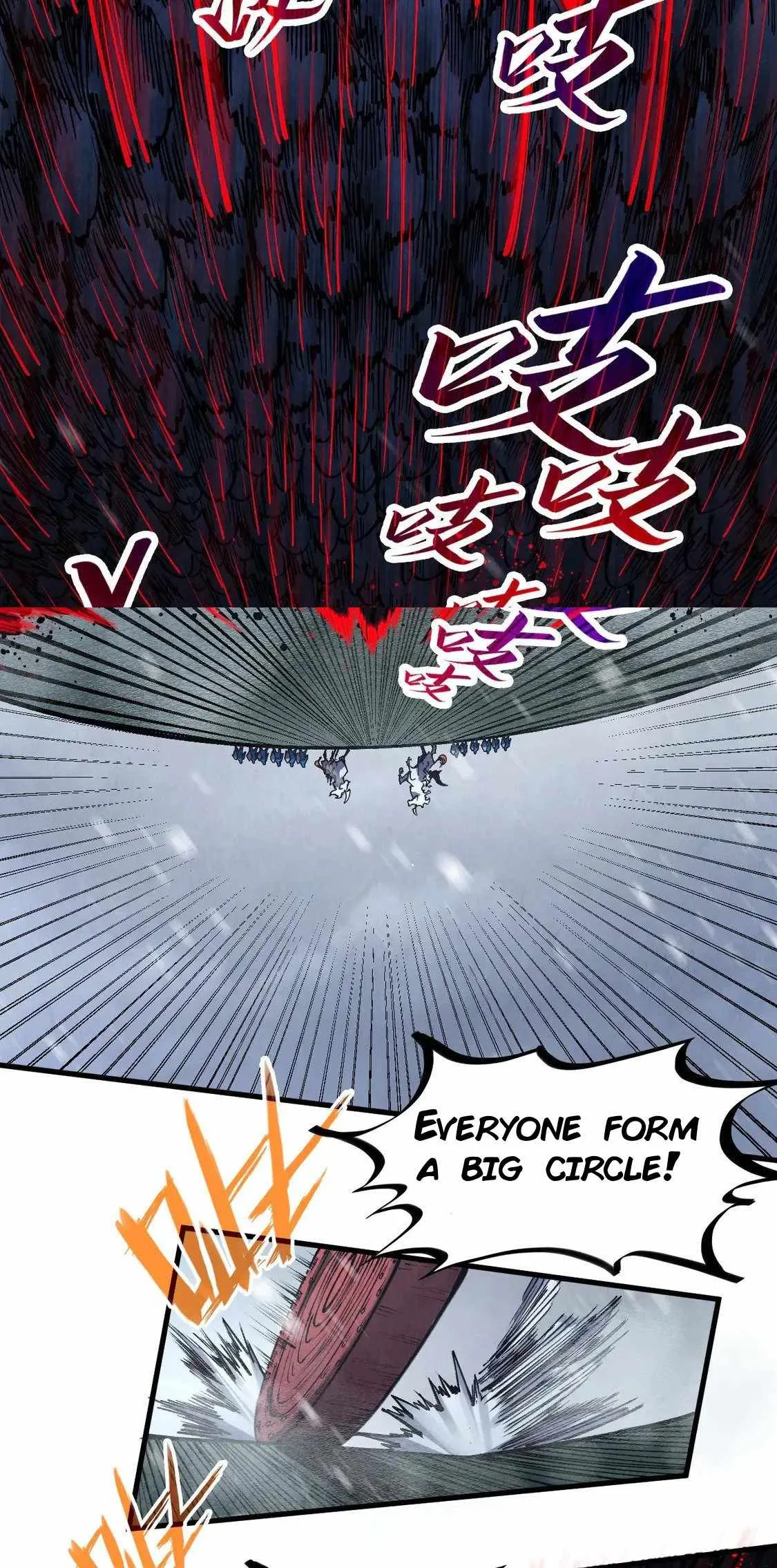 The Eternal Supreme Chapter 292 page 33