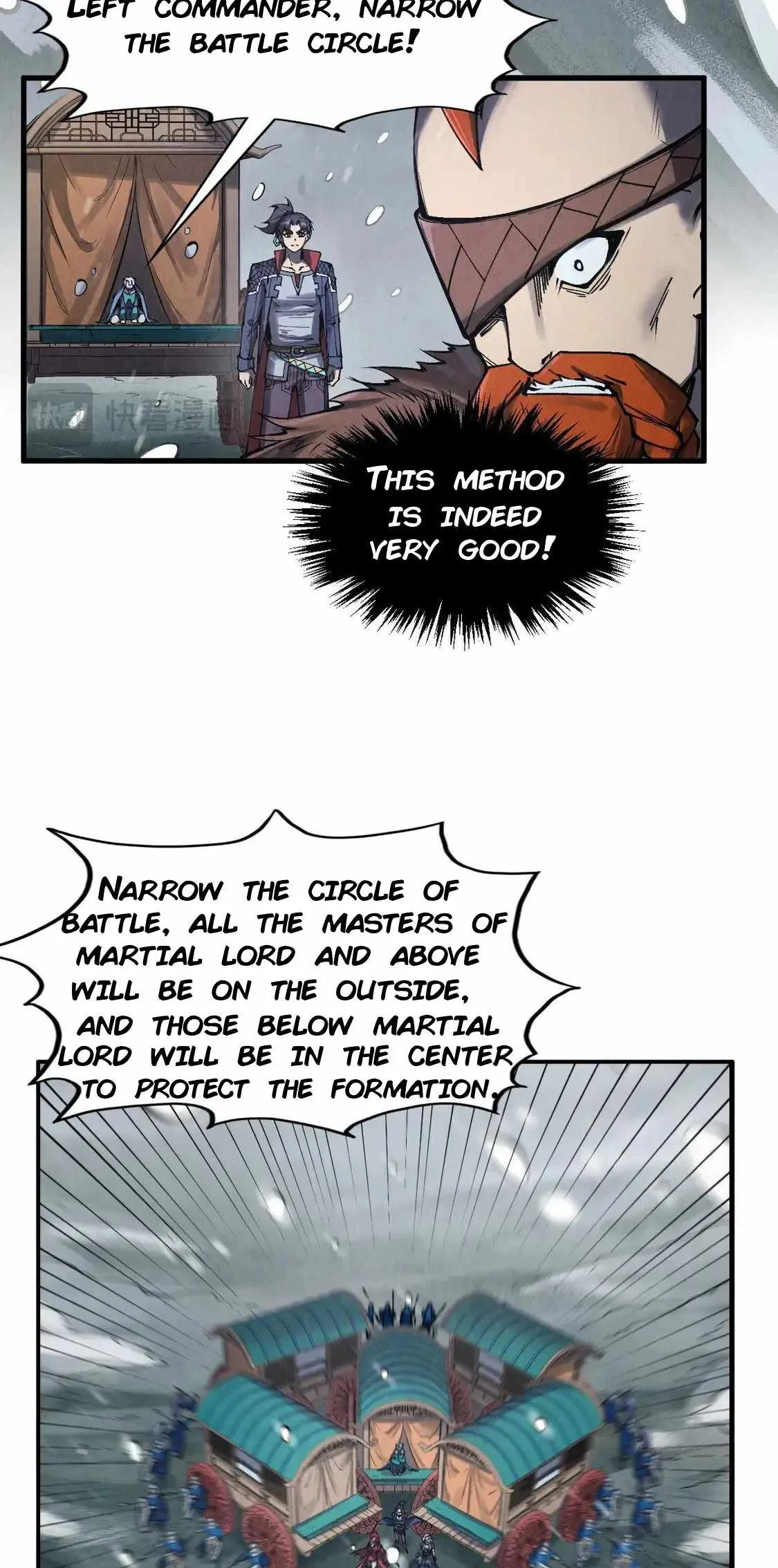 The Eternal Supreme Chapter 292 page 38