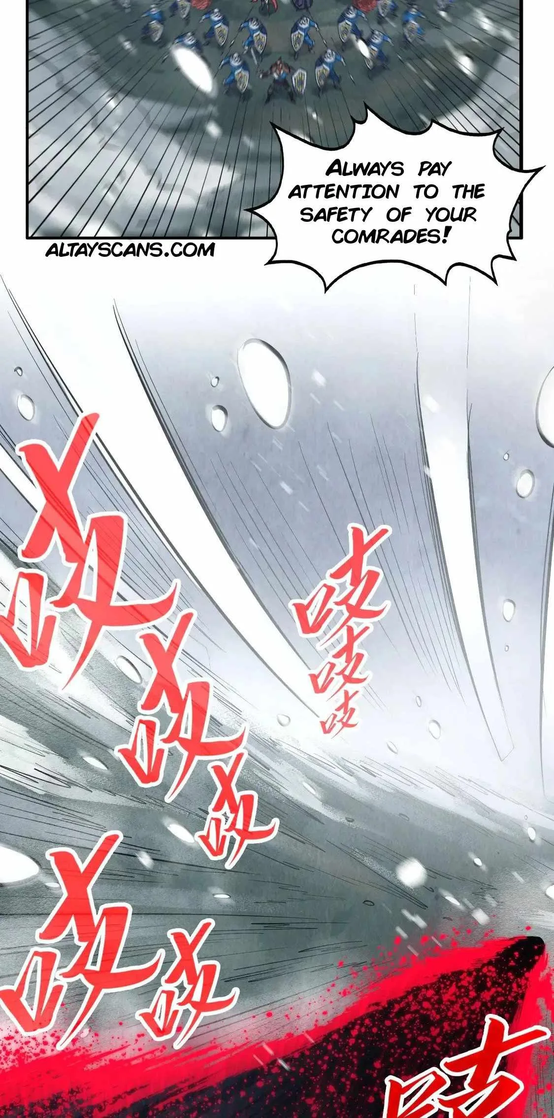 The Eternal Supreme Chapter 292 page 39