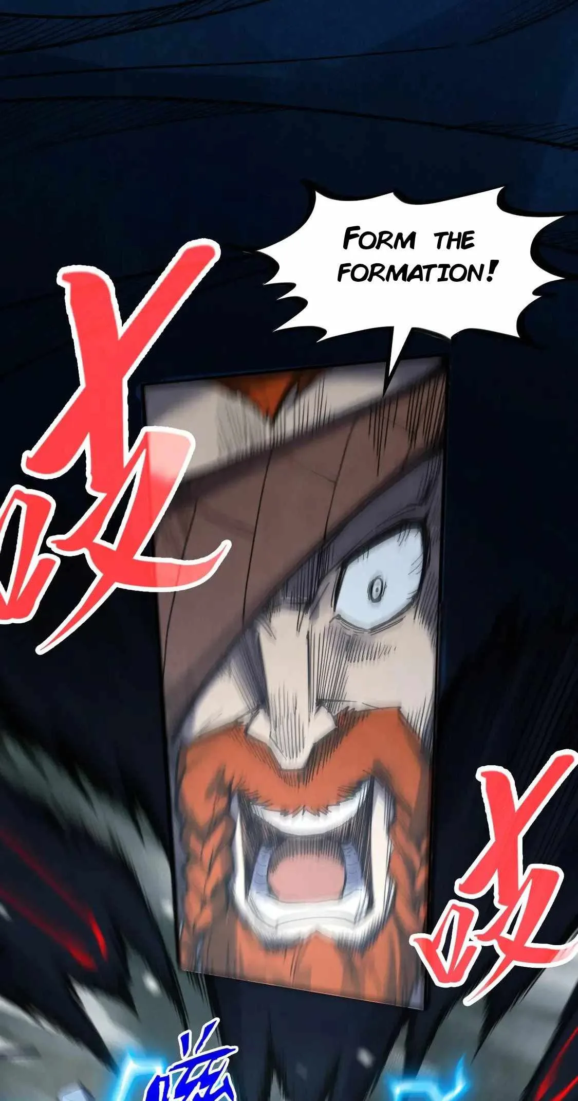 The Eternal Supreme Chapter 292 page 43