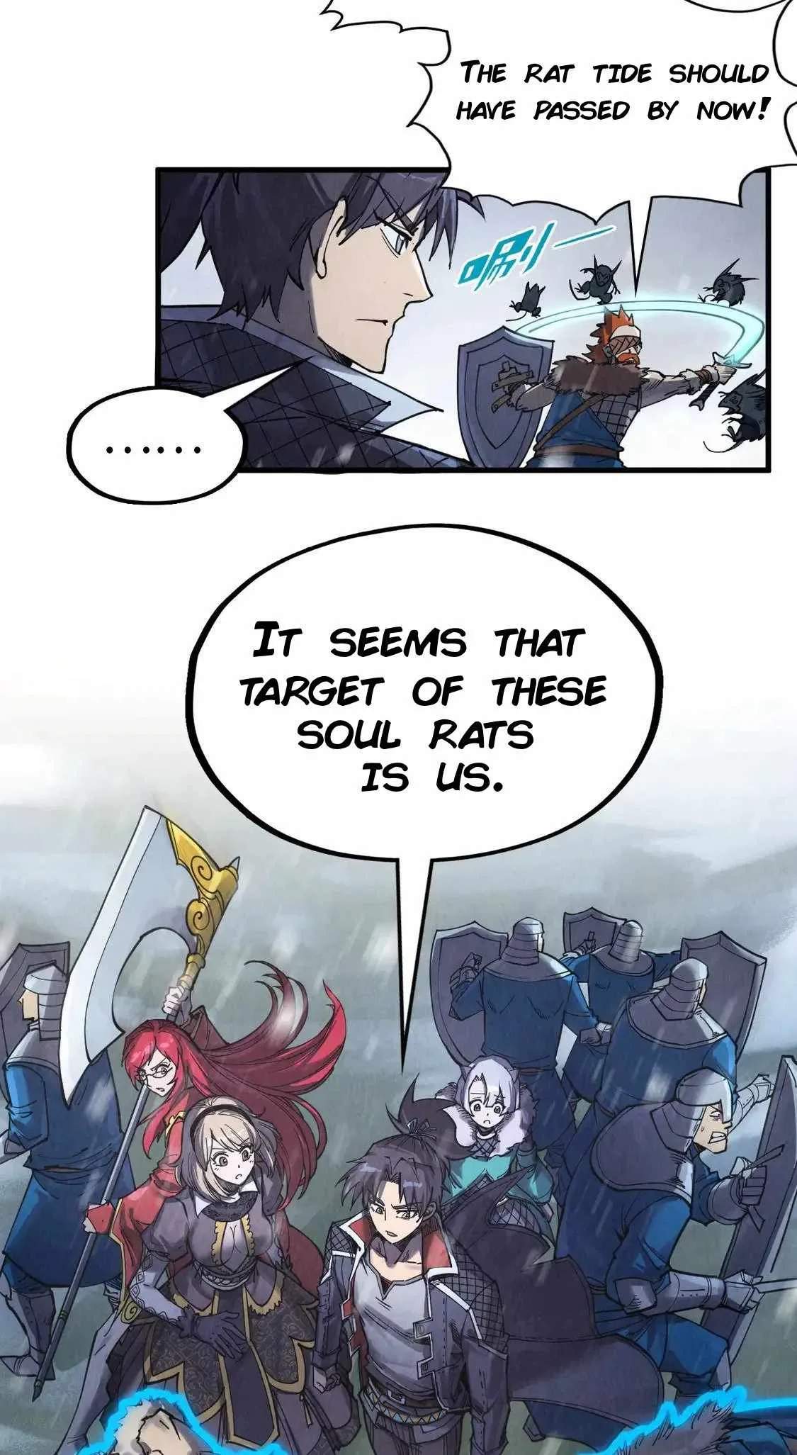 The Eternal Supreme Chapter 292 page 55