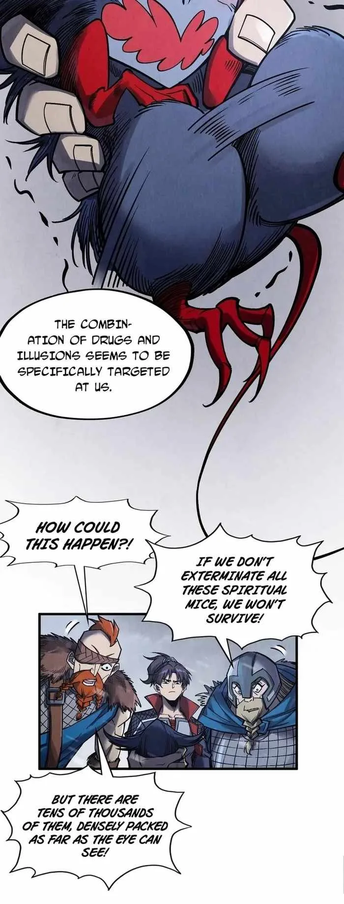 The Eternal Supreme Chapter 293 page 5