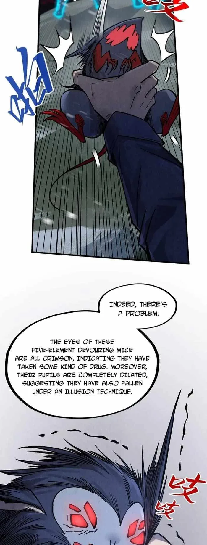 The Eternal Supreme Chapter 293 page 4