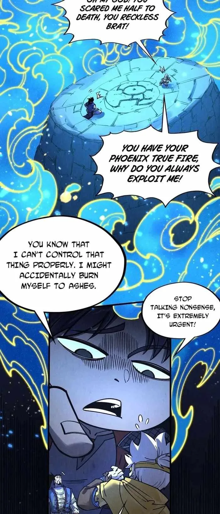The Eternal Supreme Chapter 293 page 10
