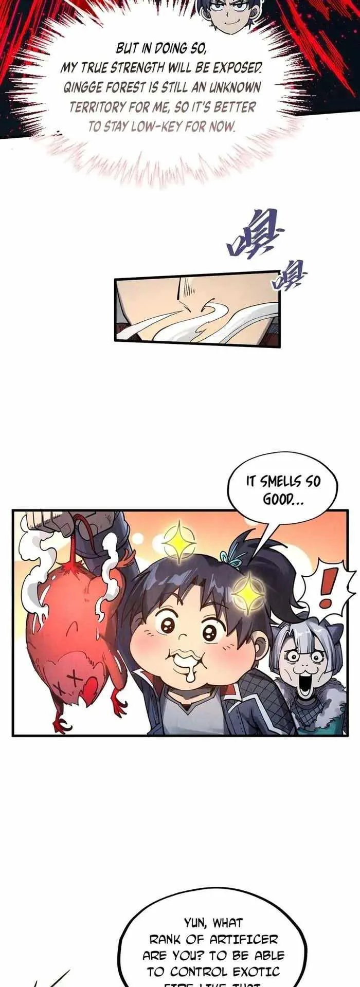 The Eternal Supreme Chapter 293 page 15