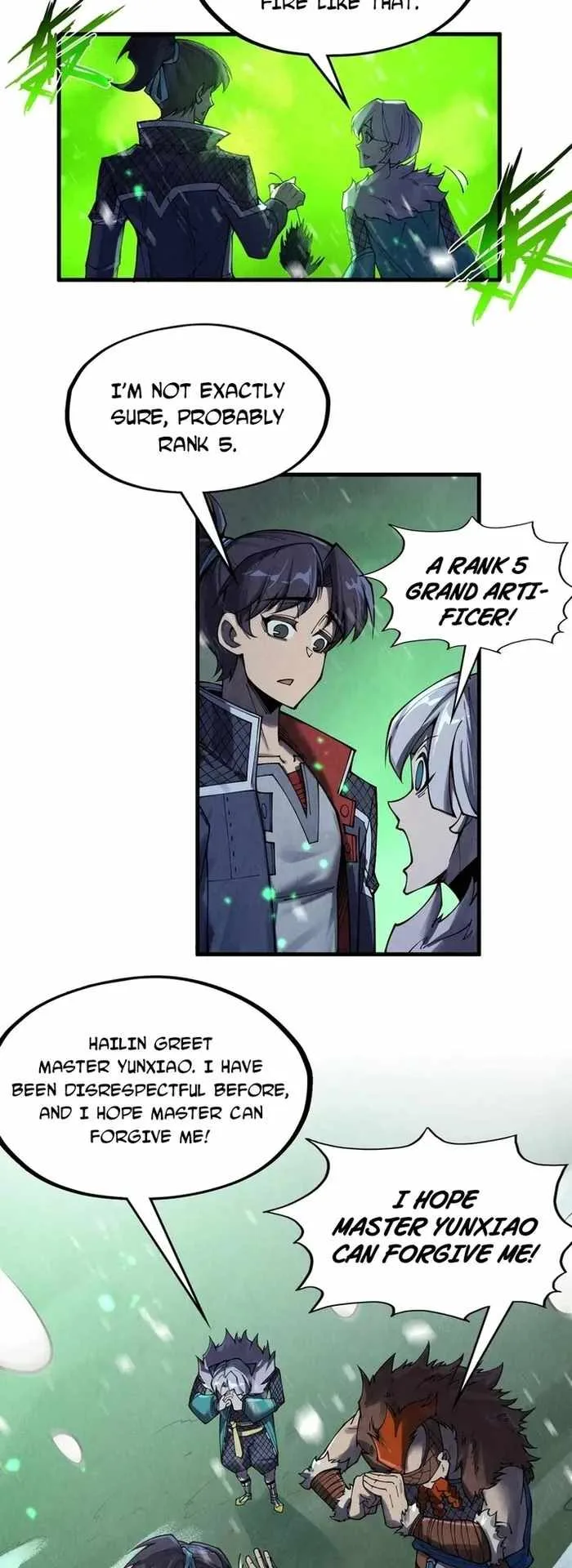 The Eternal Supreme Chapter 293 page 16