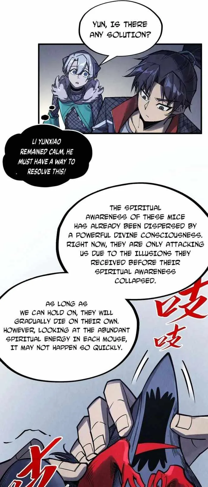 The Eternal Supreme Chapter 293 page 6
