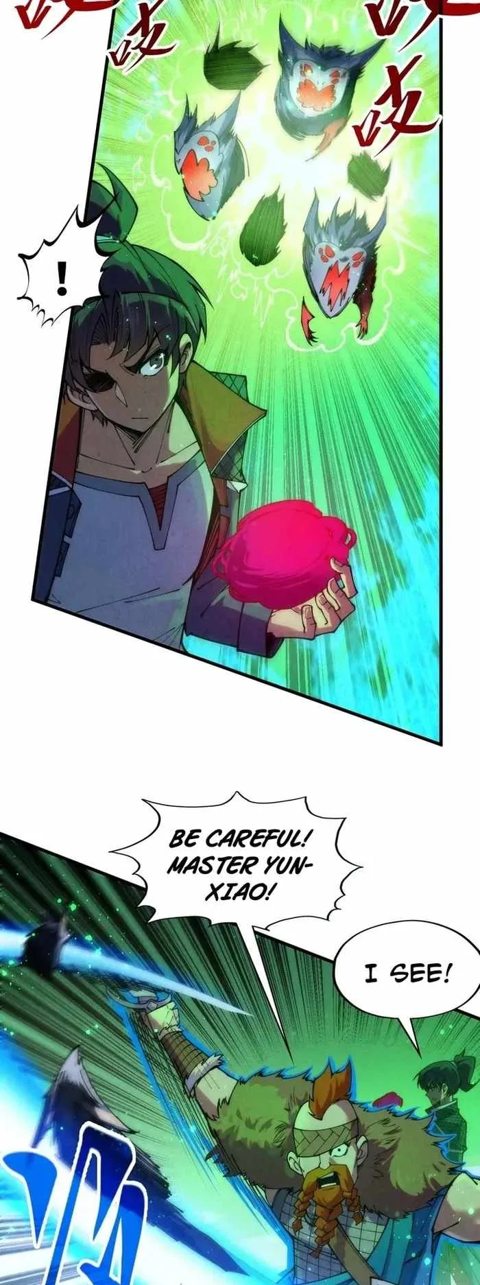 The Eternal Supreme Chapter 293 page 25
