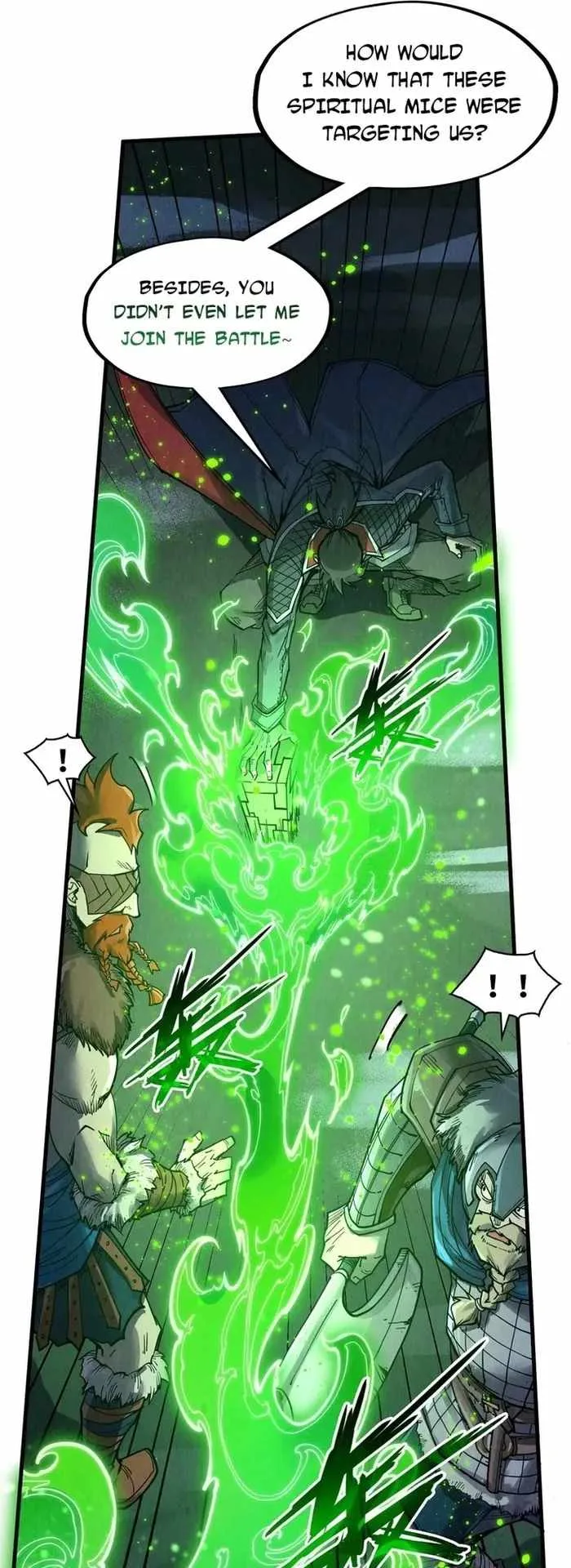The Eternal Supreme Chapter 293 page 12