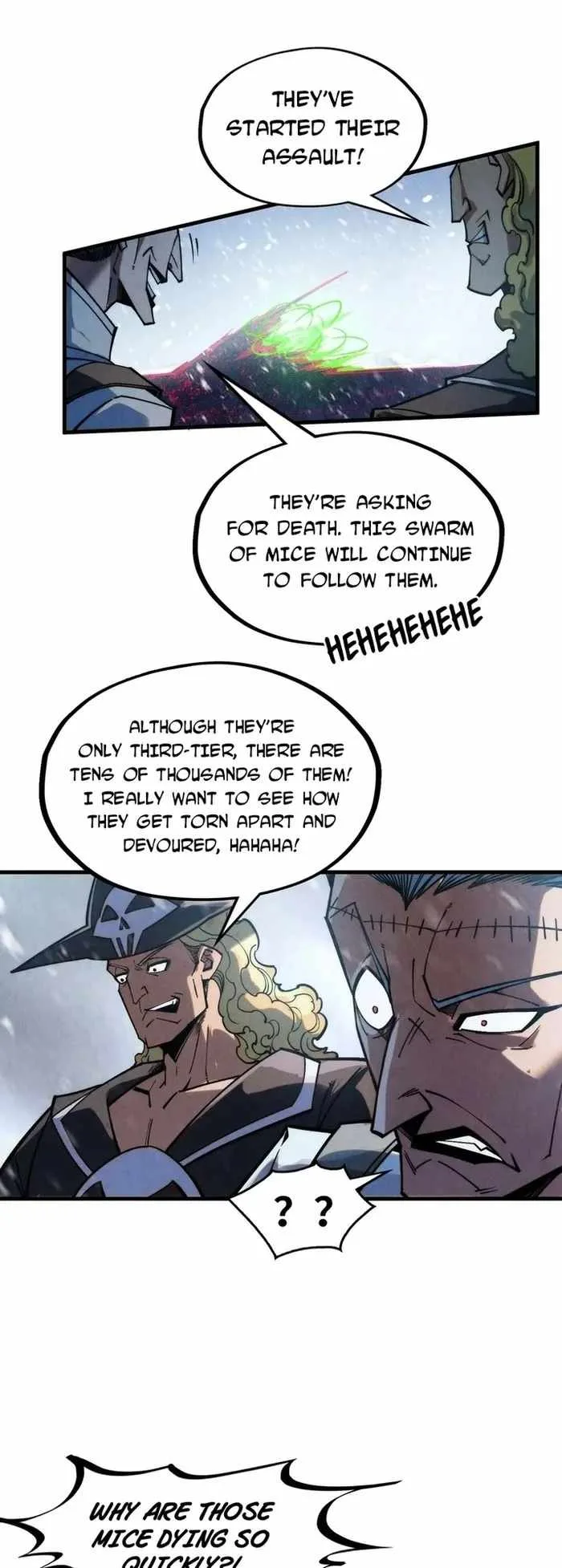 The Eternal Supreme Chapter 293 page 37
