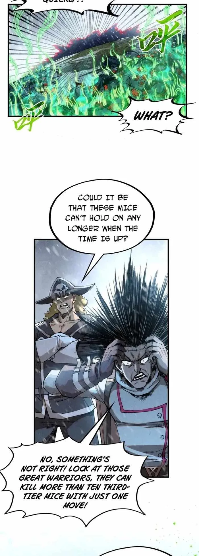 The Eternal Supreme Chapter 293 page 38