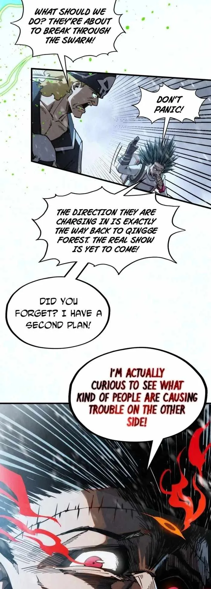 The Eternal Supreme Chapter 293 page 40