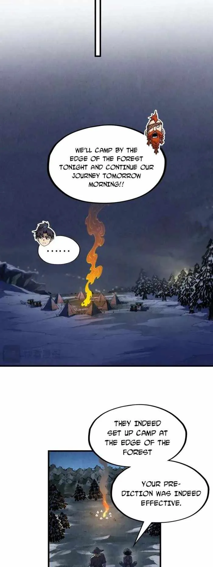 The Eternal Supreme Chapter 294 page 22