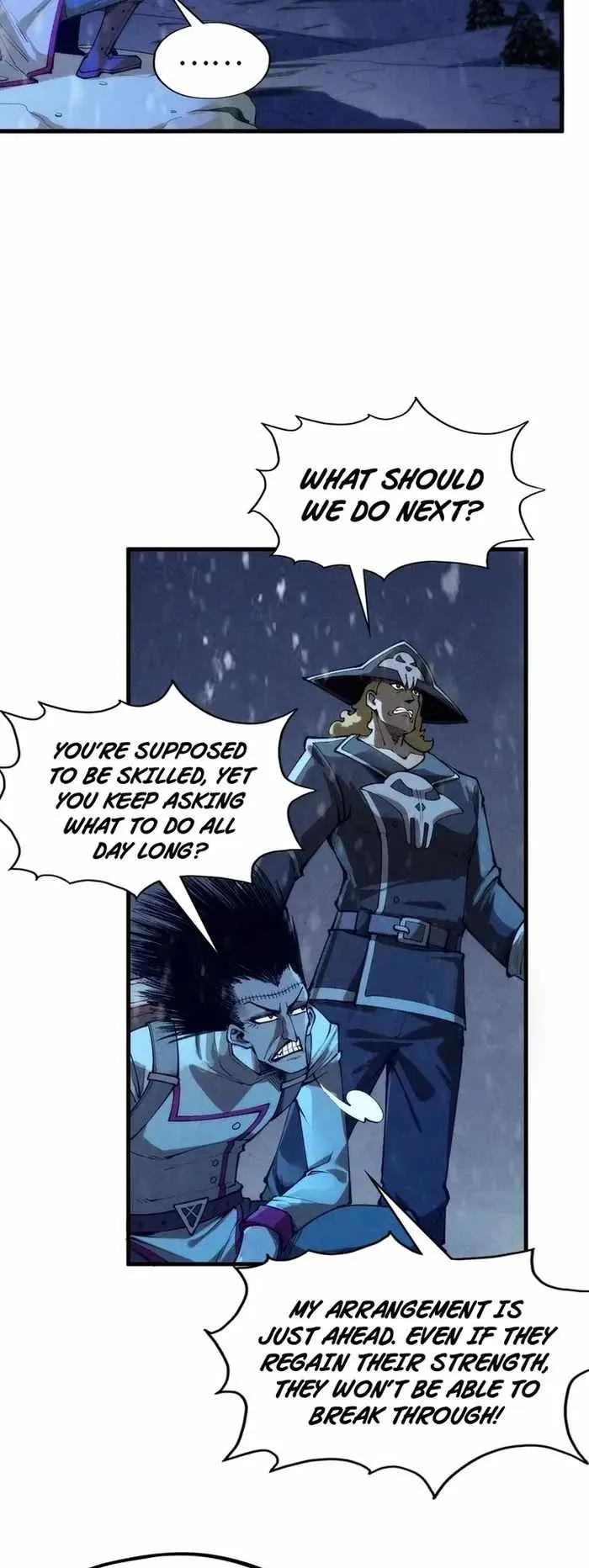 The Eternal Supreme Chapter 294 page 20