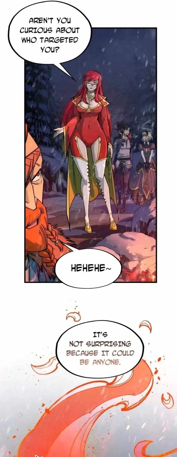 The Eternal Supreme Chapter 294 page 6