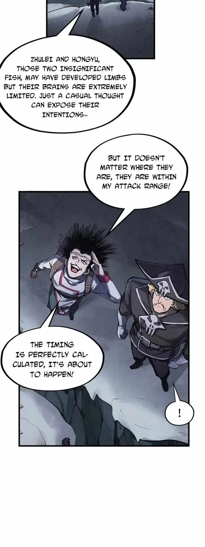 The Eternal Supreme Chapter 294 page 23
