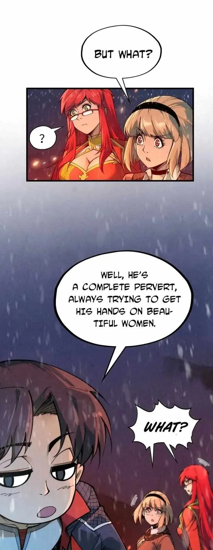 The Eternal Supreme Chapter 294 page 10