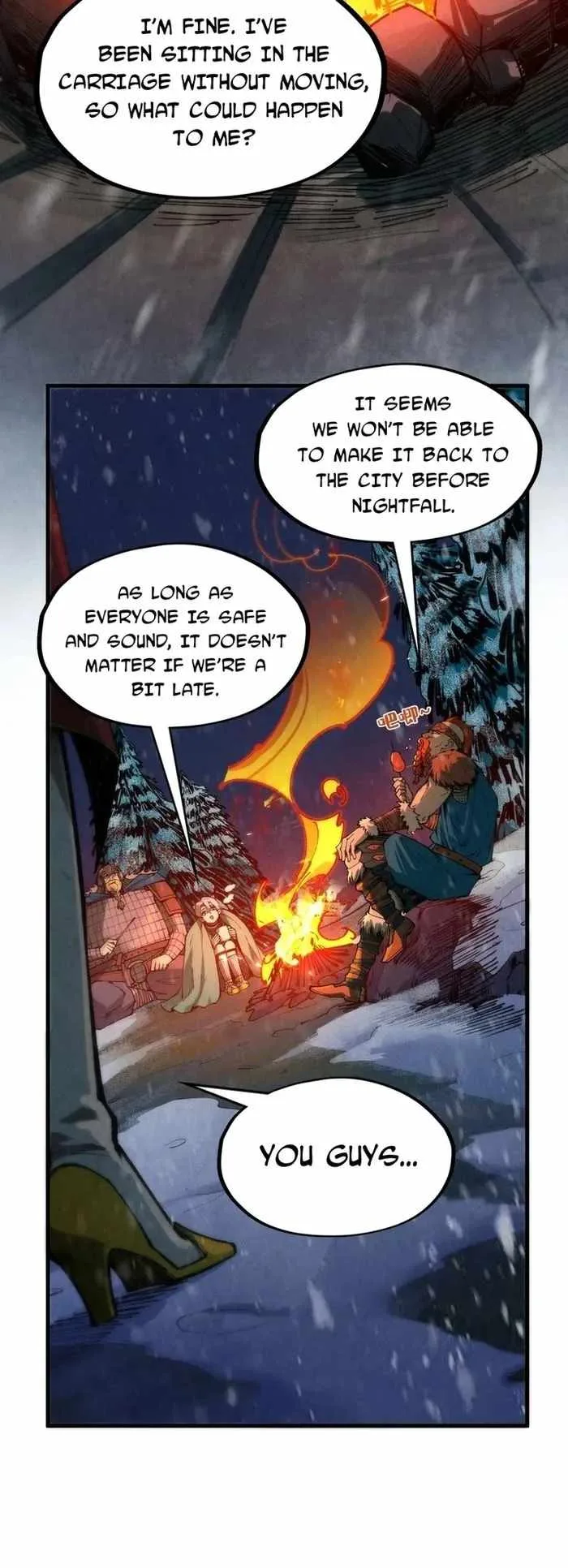 The Eternal Supreme Chapter 294 page 5