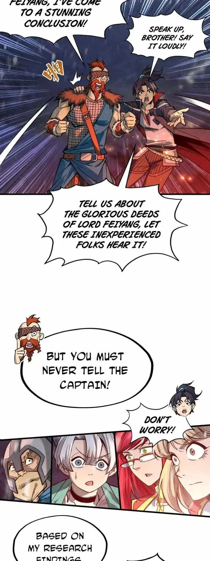 The Eternal Supreme Chapter 294 page 15
