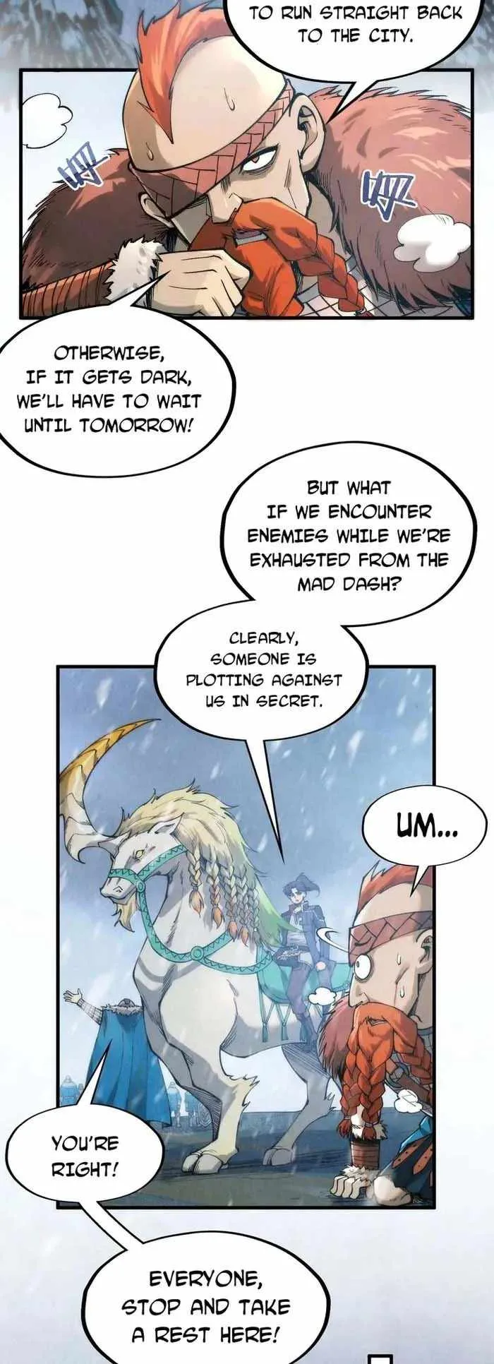The Eternal Supreme Chapter 294 page 3