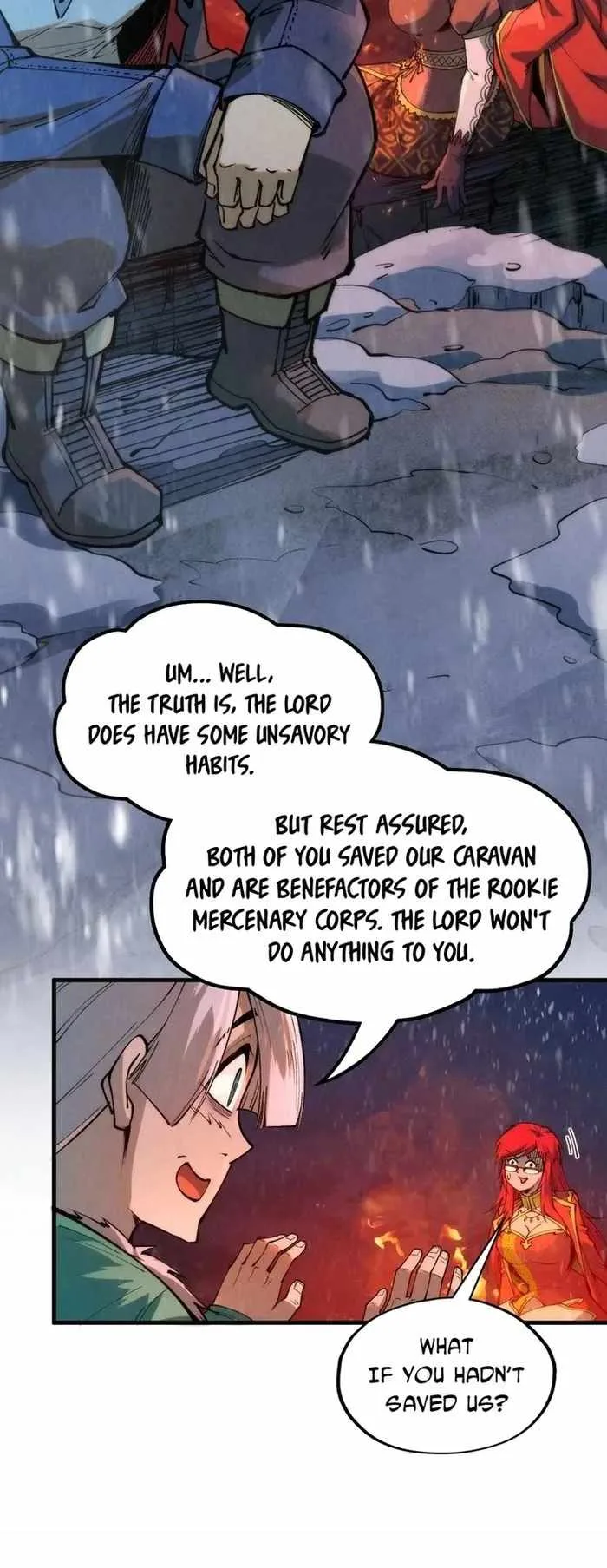 The Eternal Supreme Chapter 294 page 11