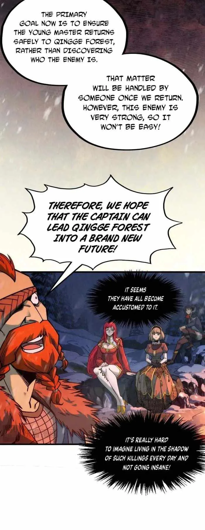 The Eternal Supreme Chapter 294 page 8