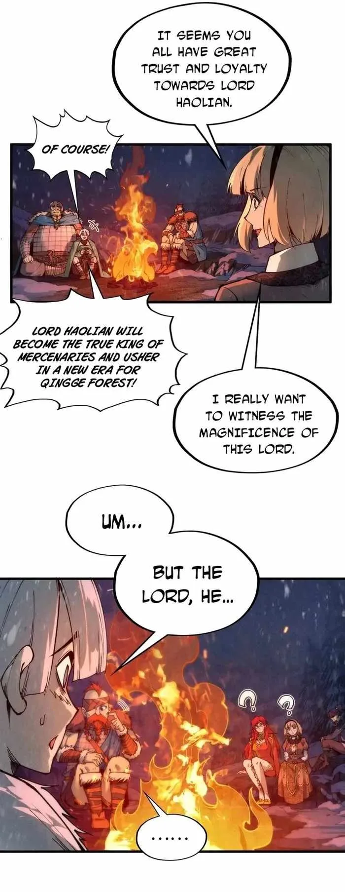 The Eternal Supreme Chapter 294 page 9