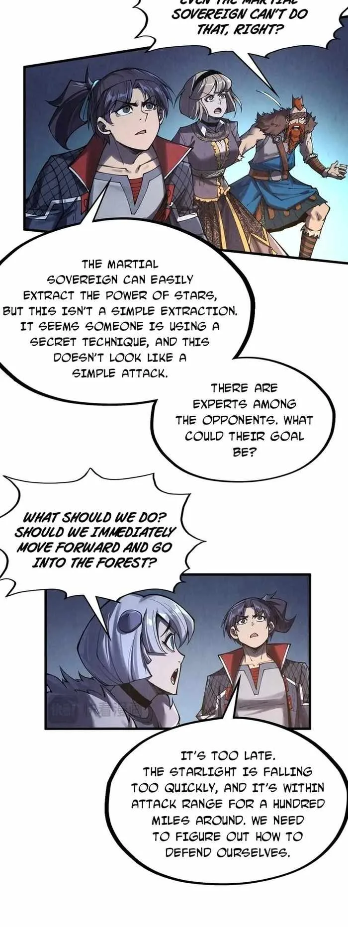The Eternal Supreme Chapter 294 page 29