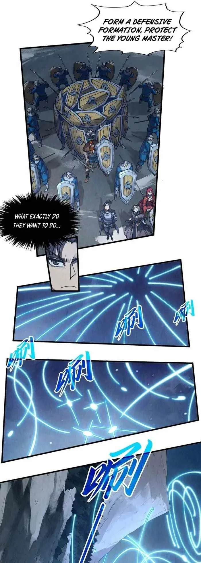 The Eternal Supreme Chapter 294 page 30
