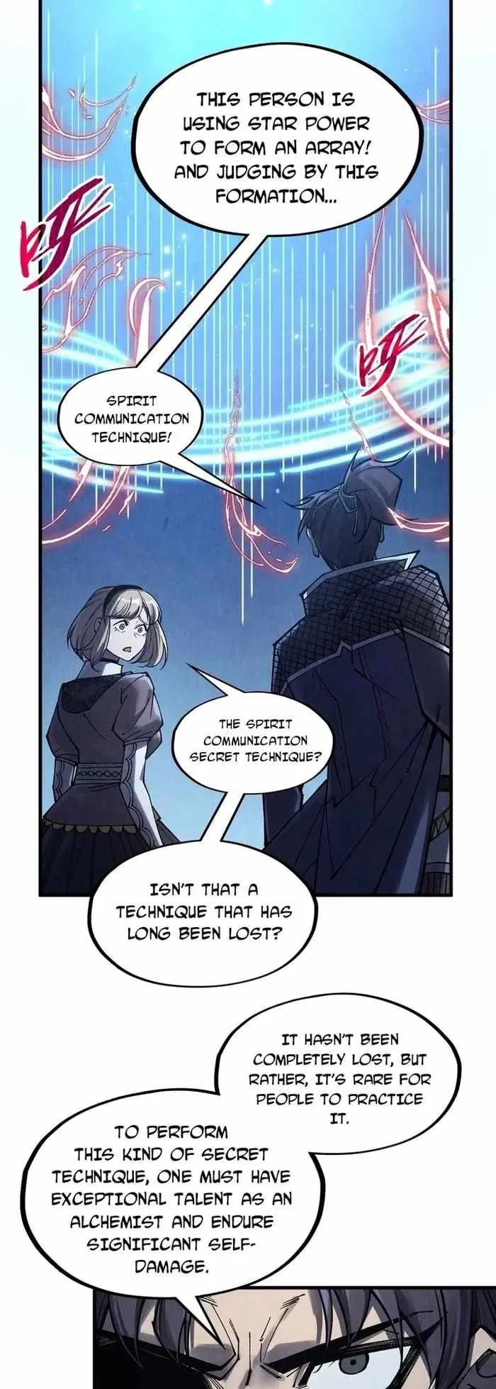 The Eternal Supreme Chapter 294 page 33