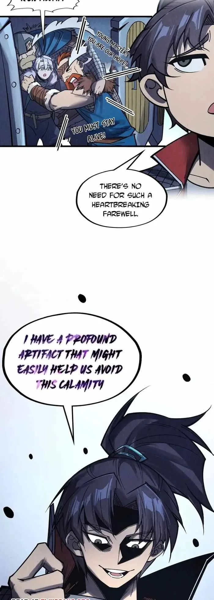 The Eternal Supreme Chapter 294 page 39