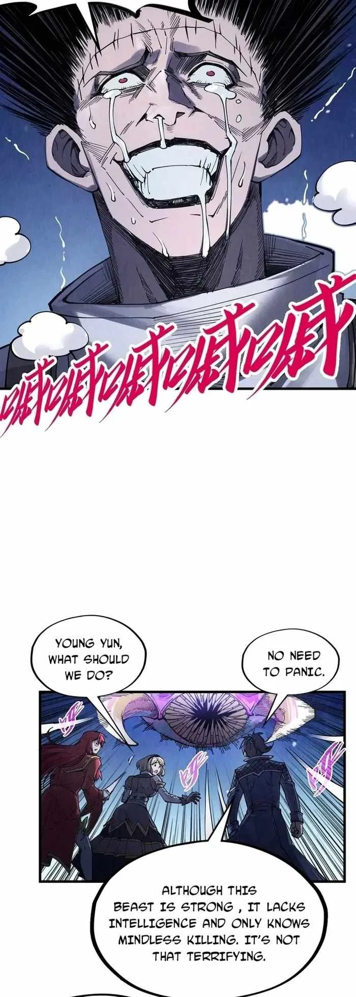 The Eternal Supreme Chapter 294 page 37