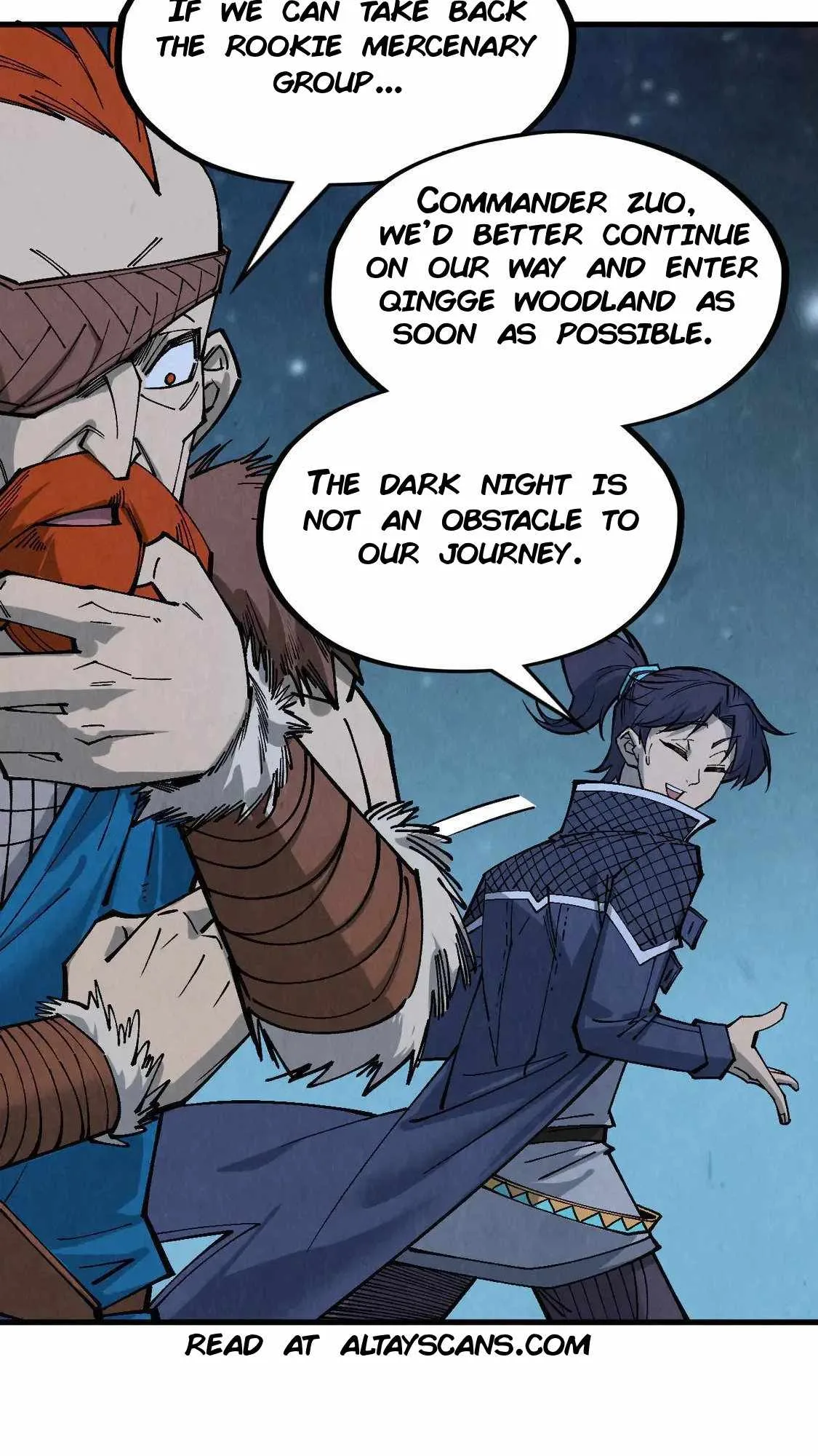 The Eternal Supreme Chapter 295 page 19