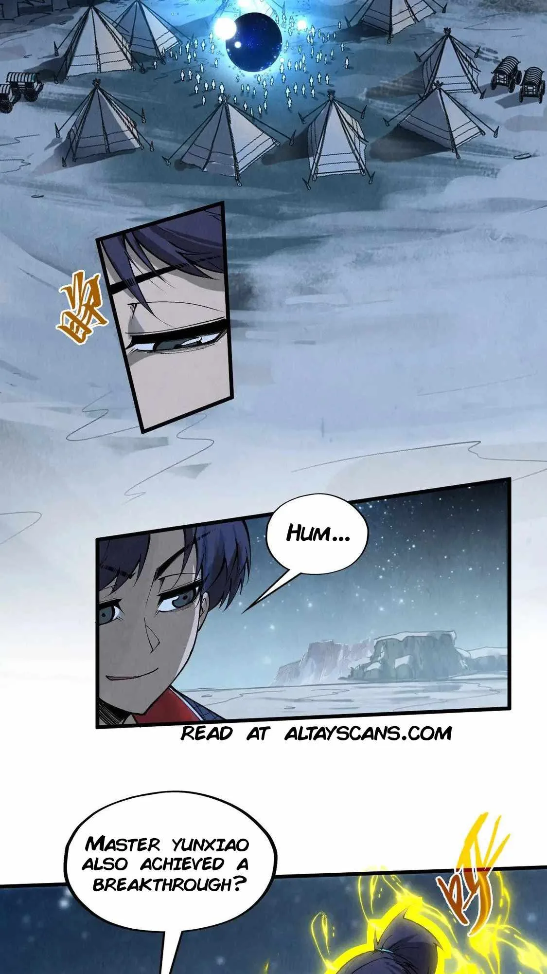 The Eternal Supreme Chapter 295 page 17