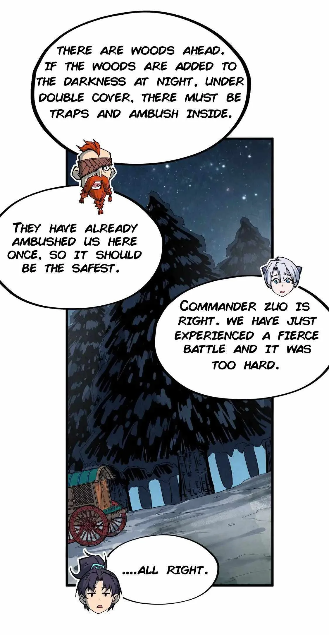 The Eternal Supreme Chapter 295 page 20