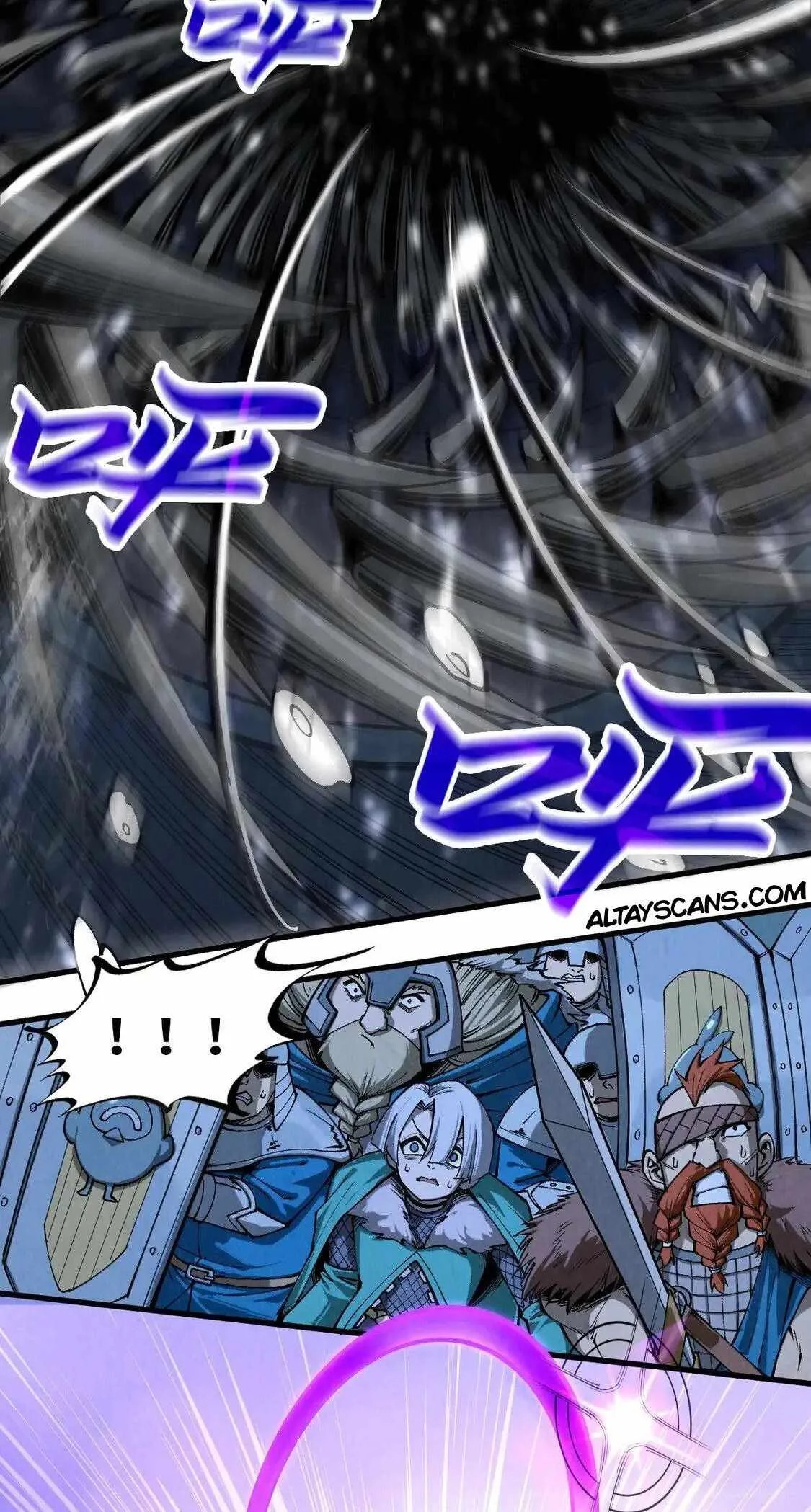 The Eternal Supreme Chapter 295 page 4